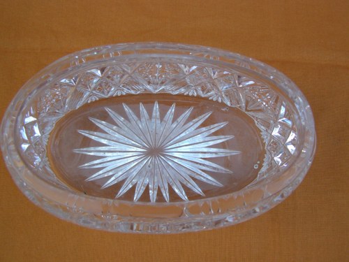 Broušená dóza — foto 2
