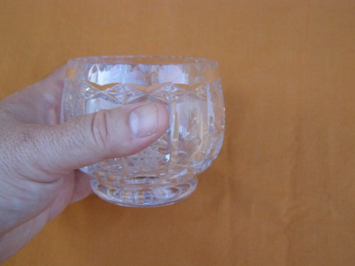 Broušená dóza 1 — foto 6