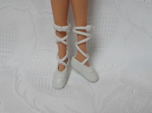 Botičky pro baletku — foto 2