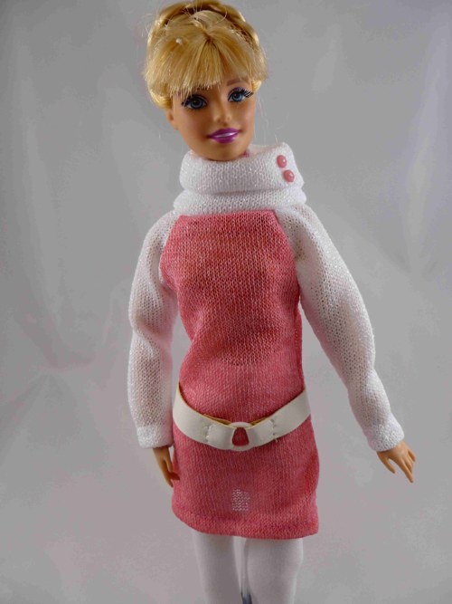 Podzimní kolekce pro Barbie - 1 — foto 2