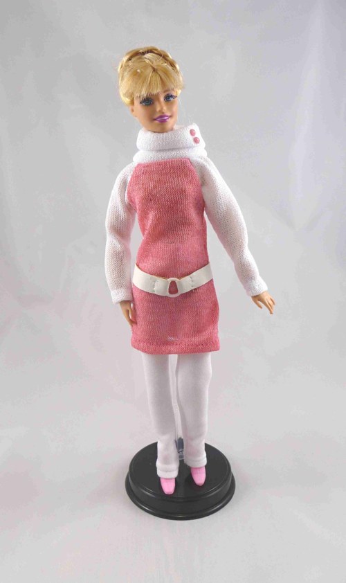 Podzimní kolekce pro Barbie - 1 — foto 3