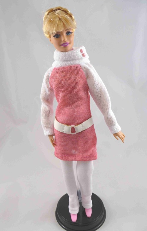 Podzimní kolekce pro Barbie - 1 — foto 4