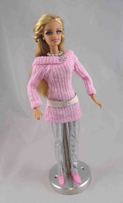 Podzimní kolekce pro Barbie - 2 — foto 2