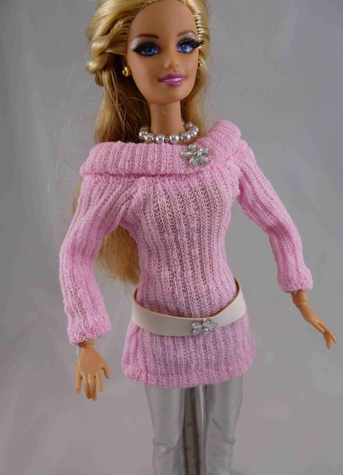 Podzimní kolekce pro Barbie - 2 — foto 3