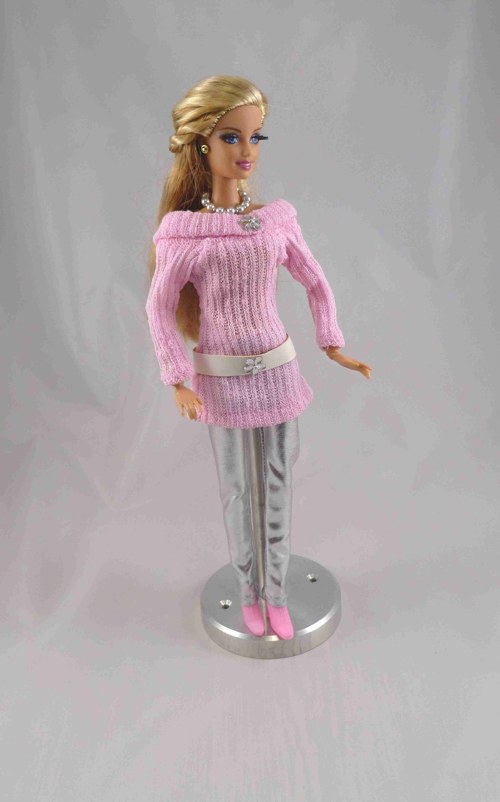 Podzimní kolekce pro Barbie - 2 — foto 4