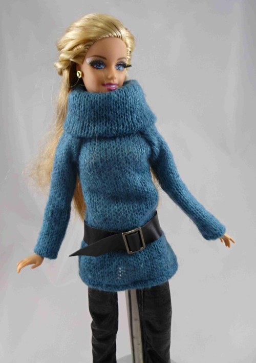 Podzimní kolekce pro Barbie - 3 — foto 2