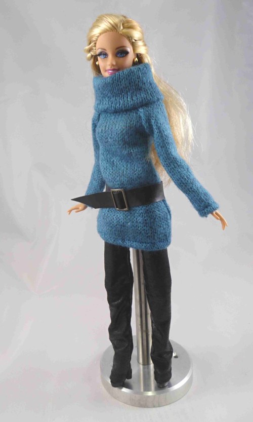 Podzimní kolekce pro Barbie - 3 — foto 3
