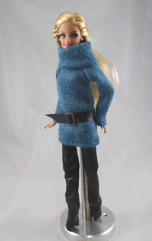 Podzimní kolekce pro Barbie - 3 — foto 4