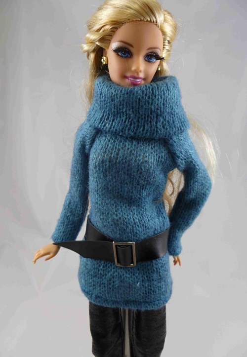 Podzimní kolekce pro Barbie - 3 — foto 5