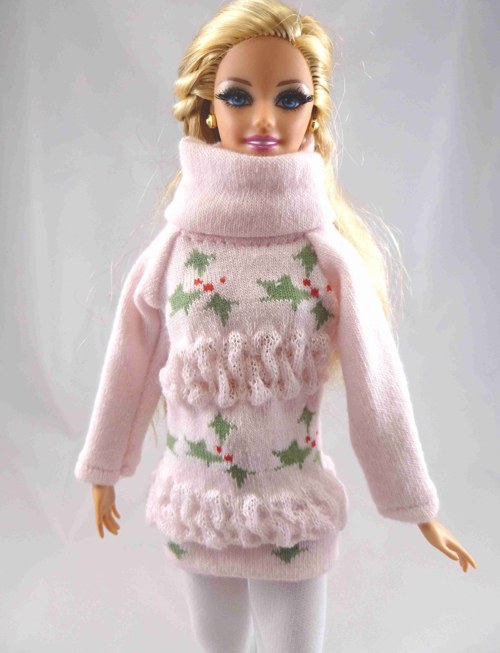 Podzimní kolekce pro Barbie - 4 — foto 2