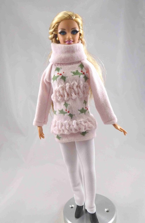 Podzimní kolekce pro Barbie - 4 — foto 3