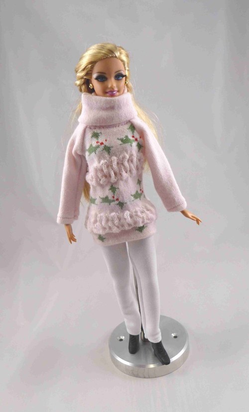 Podzimní kolekce pro Barbie - 4 — foto 4