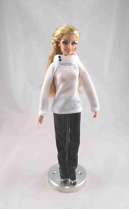 Podzimní kolekce pro Barbie - 10 — foto 2