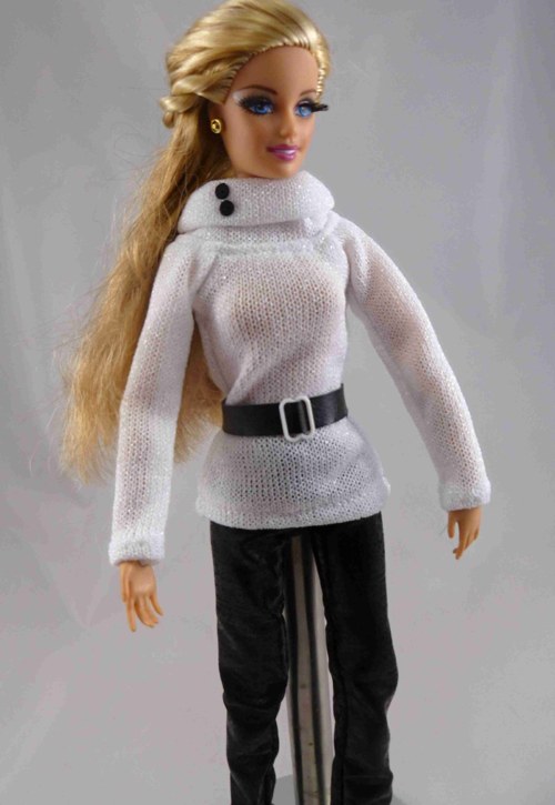 Podzimní kolekce pro Barbie - 10 — foto 3