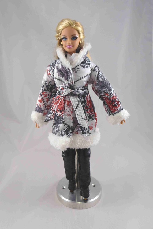 Podzimní kolekce pro Barbie - 10 — foto 4