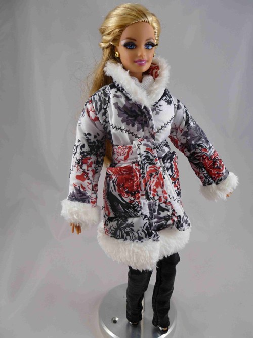 Podzimní kolekce pro Barbie - 10 — foto 5