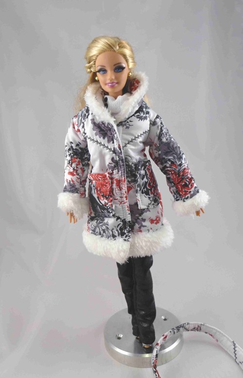Podzimní kolekce pro Barbie - 10 — foto 6
