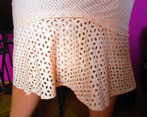 Stylish skirt — foto 4