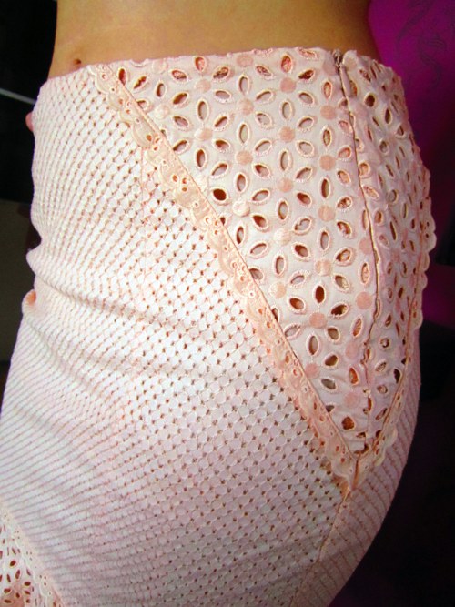 Stylish skirt — foto 5