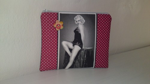 Kapsička s Marilyn — foto 2