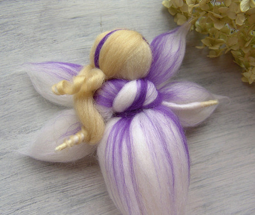 Fialenka — foto 2