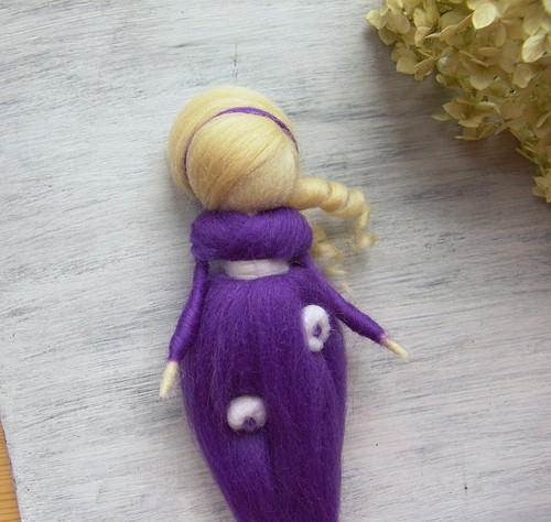 Fialenka — foto 3