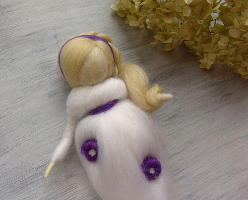 Fialenka — foto 3