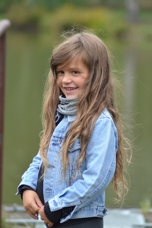 Nákrčník puntíkatý — foto 3