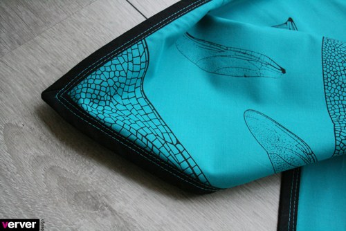Sukně "s tajnými křídly" — foto 2