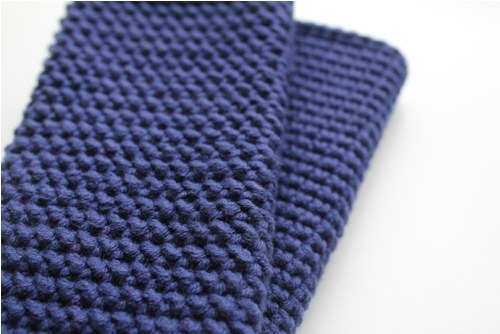 Obal na smartphone - 5" - tmavě modrá — foto 2