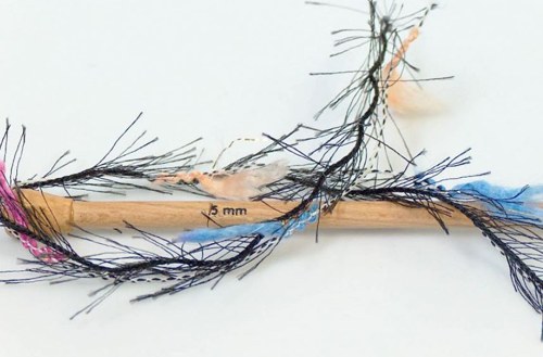 Příze Eyelash — foto 2