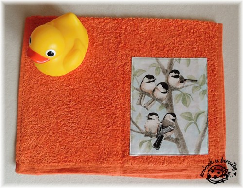 Ptačí ručníček AKCE!!! — foto 2