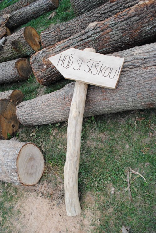 Cedelu dle Vašeho přání - na ven. — foto 2