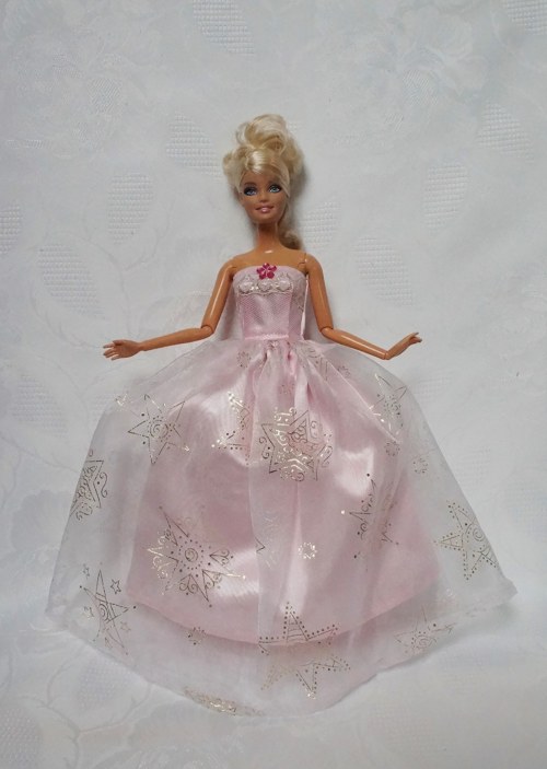 Zlatá hvězdička - princezna — foto 3
