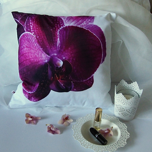 Polštářek "Orchidea´s Dream" — foto 2