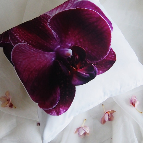 Polštářek "Orchidea´s Dream" — foto 3