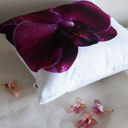 Polštářek "Orchidea´s Dream" — foto 4