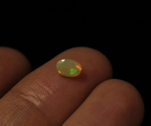Drahý opál 6x4mm — foto 2