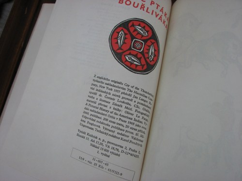 Pláč ptáka bouřliváka, Ch. Hamilton — foto 2