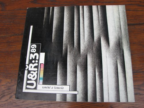 Umění a řemesla, 3/1989 — foto 2