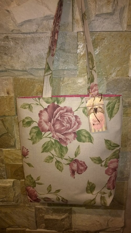 Taška PINK ROSE.-) — foto 2