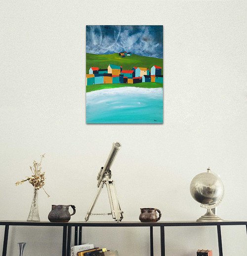 Bluish coast — foto 3