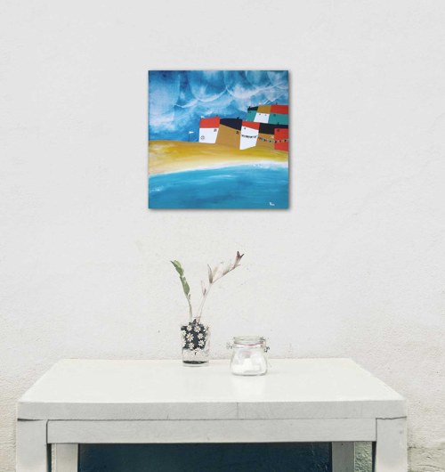 Calm harbor — foto 2