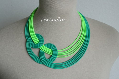 Náhrdelník Fresh! © design Terinela — foto 3