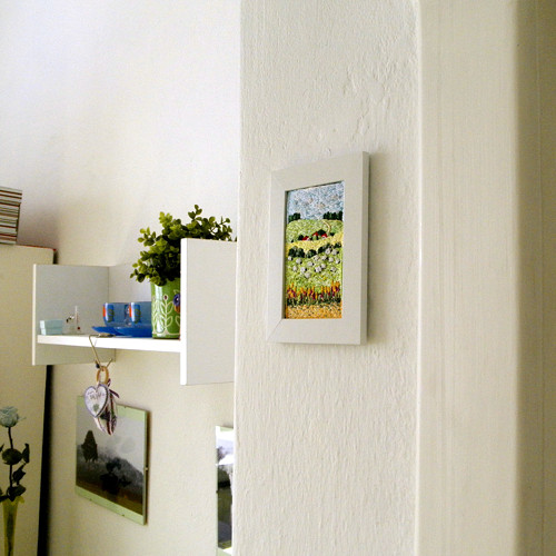 Vysoko na stráni - obrázek — foto 6