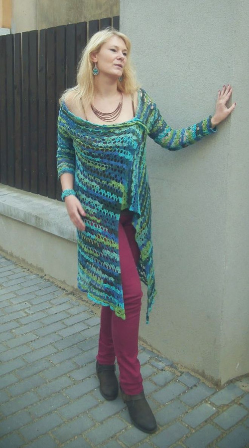 Prostě úžasně modrý — foto 5