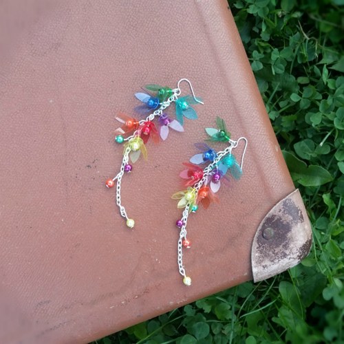 Rainbow in silver — foto 3