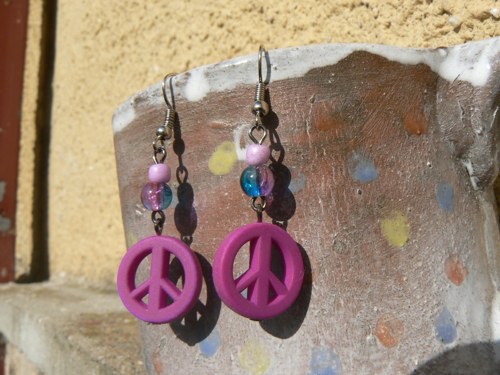 Hippie... fialové... — foto 4