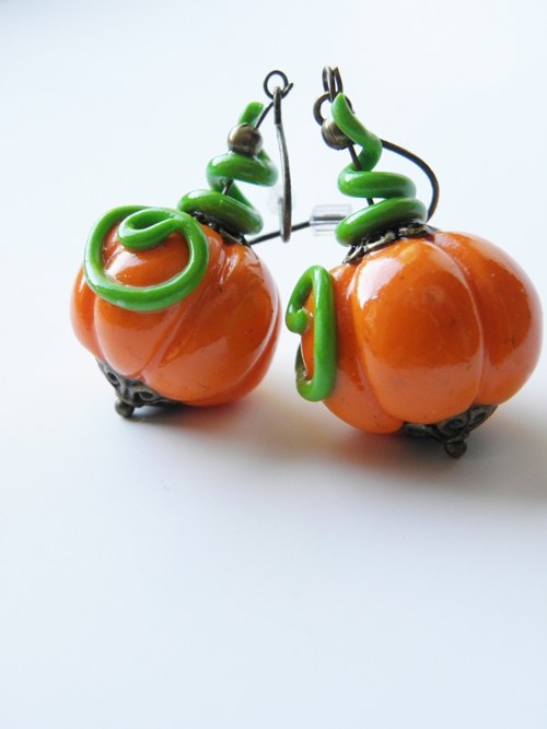 Halloweenské dýně III — foto 5