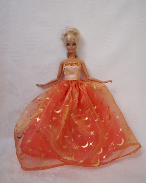 Sluneční princezna — foto 2